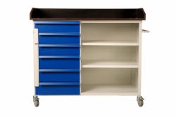 D�lensk� st�l mobiln� - DS MOBIL 09 ZL