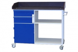 D�lensk� st�l mobiln� - DS MOBIL 09